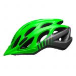 Capacete Bell Traverse - Verde e Chumbo Fosco - U (54-61cm)