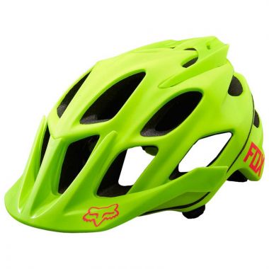 Capacete Fox Flux Optik