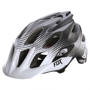 Capacete Fox Flux Race