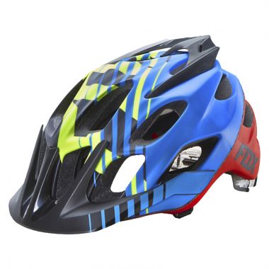 Capacete Fox Flux Savant