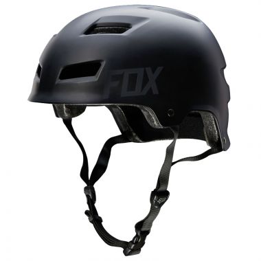 Capacete Fox Transition Hardshell 2015