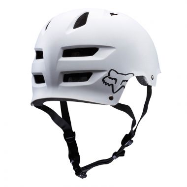 Capacete Fox Transition Hardshell