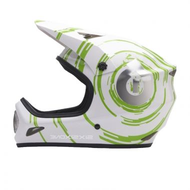 Capacete Six Six One MTB Evolution Inspiral