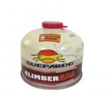 Cartucho de Gás Guepardo Climber 230g