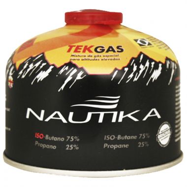 Cartucho de Gás Nautika TekGas 230g