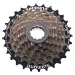 Cassete Shimano 7 Vel. CS-HG20 12-28D