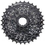 Cassete Shimano 8 Vel. CS-HG30 11-34D