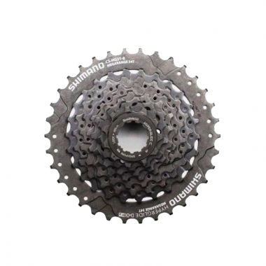 Cassete Shimano 8 Vel. CS-HG31 11-34D Mega Range