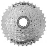 Cassete Shimano 8 Vel. CS-HG41 11-34D Mega Range