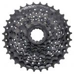 Cassete Shimano 8 Vel. CS-HG31 11-30D