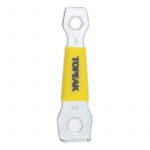 Chave Topeak para Ajuste de Coroas do Pedivela - Chainring Nut Wrench