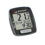 Ciclocomputador Sigma BC 8.12 8 Funções c/ Fio