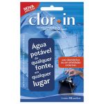 Clorin 1 - Cartela c/ 10 pastilhas