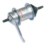 Cubo de Marcha Shimano Nexus 3 Vel. Contra Pedal 36 Furos