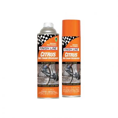 Desengraxante Biosolvente Finish Line Citrus