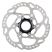 Disco Rotor Shimano SM-RT68 160mm Ice-Tech