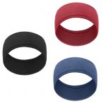 Faixa de Cabeça e Protetor de Orelha Solo Headband Microfleece