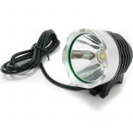 Farol High One 900 Lúmens 1 Led (Bateria Recarregável)