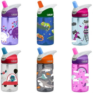 Garrafa Camelbak Eddy Kids 400ml