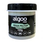 Graxa Militar Algoo Pro 100g - Resistência e Proteção