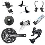 Grupo Shimano Acera 27 vel. V-Brake