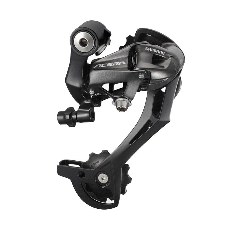 Grupo Shimano Acera M390 27 vel. Disco Hidr ulico c Cubos na Via
