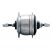 Grupo Shimano Nexus Inter 8 V-Break c/ Cubos