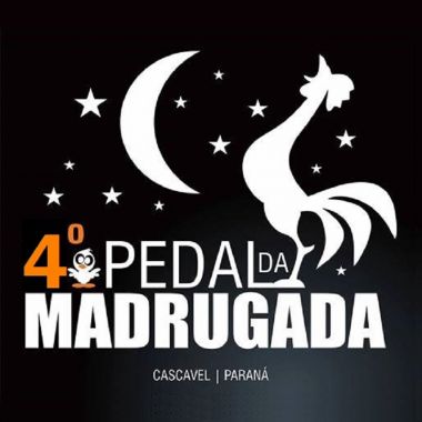 Inscrição Camisa - 4° Pedal da Madrugada – Cascavel/PR