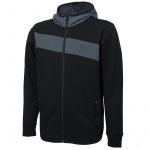 Jaqueta 361º Fit Full Zip Hoody