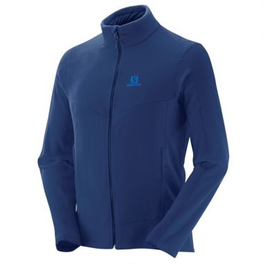 Jaqueta Salomon Polar II Fleece