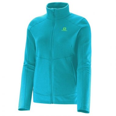 Jaqueta Salomon Polar II Fleece Feminina