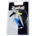 Kit de Adaptadores Zéfal para Bico de Bomba de Ar (5 un)