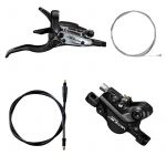 Kit Freio a Disco Hidráulico e Alavanca de Câmbio Shimano Acera ST-M3050 s/ Rotor (PAR)