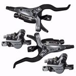 Kit Freio a Disco Hidráulico e Alavanca de Câmbio Shimano Alívio ST-M4050 s/ Rotor 2015 (PAR)