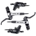 Kit Freio a Disco Hidráulico Shimano Deore M615 s/ Rotor