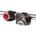 Kit Led Lenser Farol SEO B5R e Lanterna Traseira B2R (Recarregável)