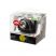 Kit Led Lenser Farol SEO B5R e Lanterna Traseira B2R (Recarregável)