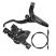 Kit Shimano Acera M390 27 Vel. c/ Disco Hidráulico Alivio M446