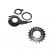 Kit Shimano Nexus Inter 8 Roller-Brake c/ Freio Roller