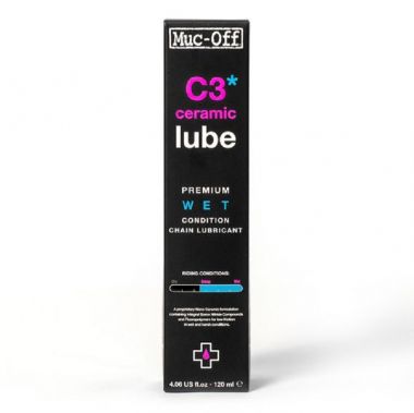 Lubrificante Muc-Off C3 Ceramic Wet