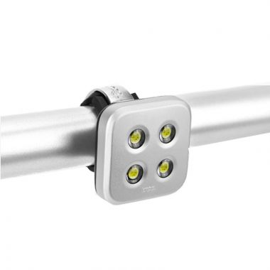 Luz Dianteira Blinder 4 '::' Standard USB (Recarregável) Knog