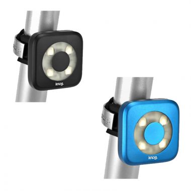 Luz Traseira Blinder 4 'O' Circle USB (Recarregável) Knog