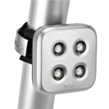 Luz Traseira Blinder 4 '::' Standard USB (Recarregável) Knog