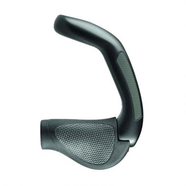 Manopla Ergon GC3 p/ Gripshift c/ Bar-end