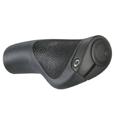 Manopla Ergon GP1 Leichtbau p/ Gripshift c/ Abraçadeira