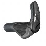 Manopla Ergon GS2 Leichtbau c/ Bar-end Carbono