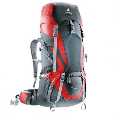 Mochila Deuter ACT Lite 65+10