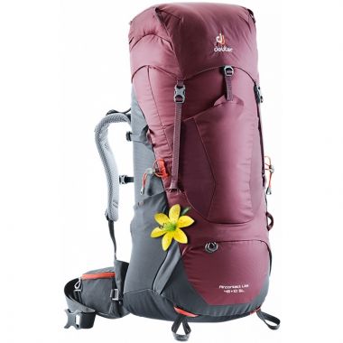 Mochila Deuter Aircontact Lite 45+10 SL 2018