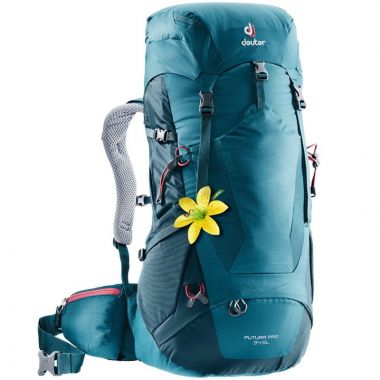 Mochila Deuter Futura Pro 34 SL 2018