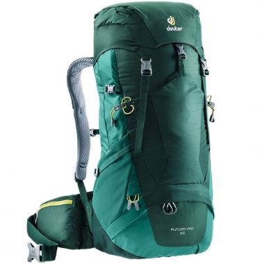 Mochila Deuter Futura Pro 36 2018